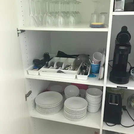 Studio Maddelien Met Zicht Op Zee Apartmán Middelkerke