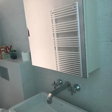 Apartmán Studio Maddelien Met Zicht Op Zee *