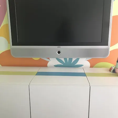 Studio Maddelien Met Zicht Op Zee *