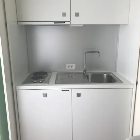 Studio Maddelien Met Zicht Op Zee Apartmán Middelkerke