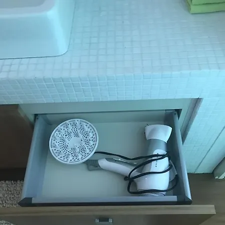 Apartmán Studio Maddelien Met Zicht Op Zee