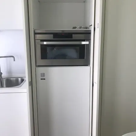 Studio Maddelien Met Zicht Op Zee