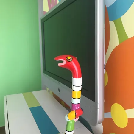 Apartmán Studio Maddelien Met Zicht Op Zee Middelkerke