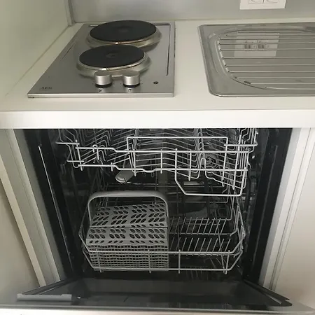 Apartmán Studio Maddelien Met Zicht Op Zee
