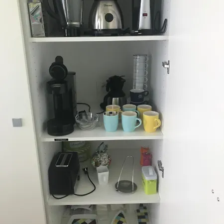 Studio Maddelien Met Zicht Op Zee Apartmán
