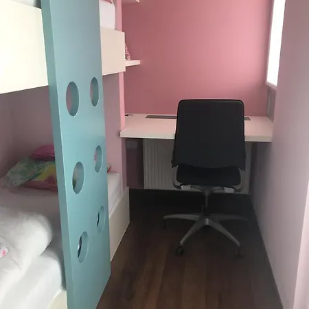 Apartmán Studio Maddelien Met Zicht Op Zee