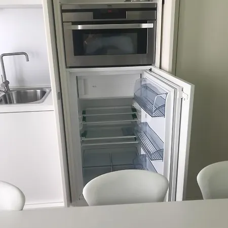 Studio Maddelien Met Zicht Op Zee *